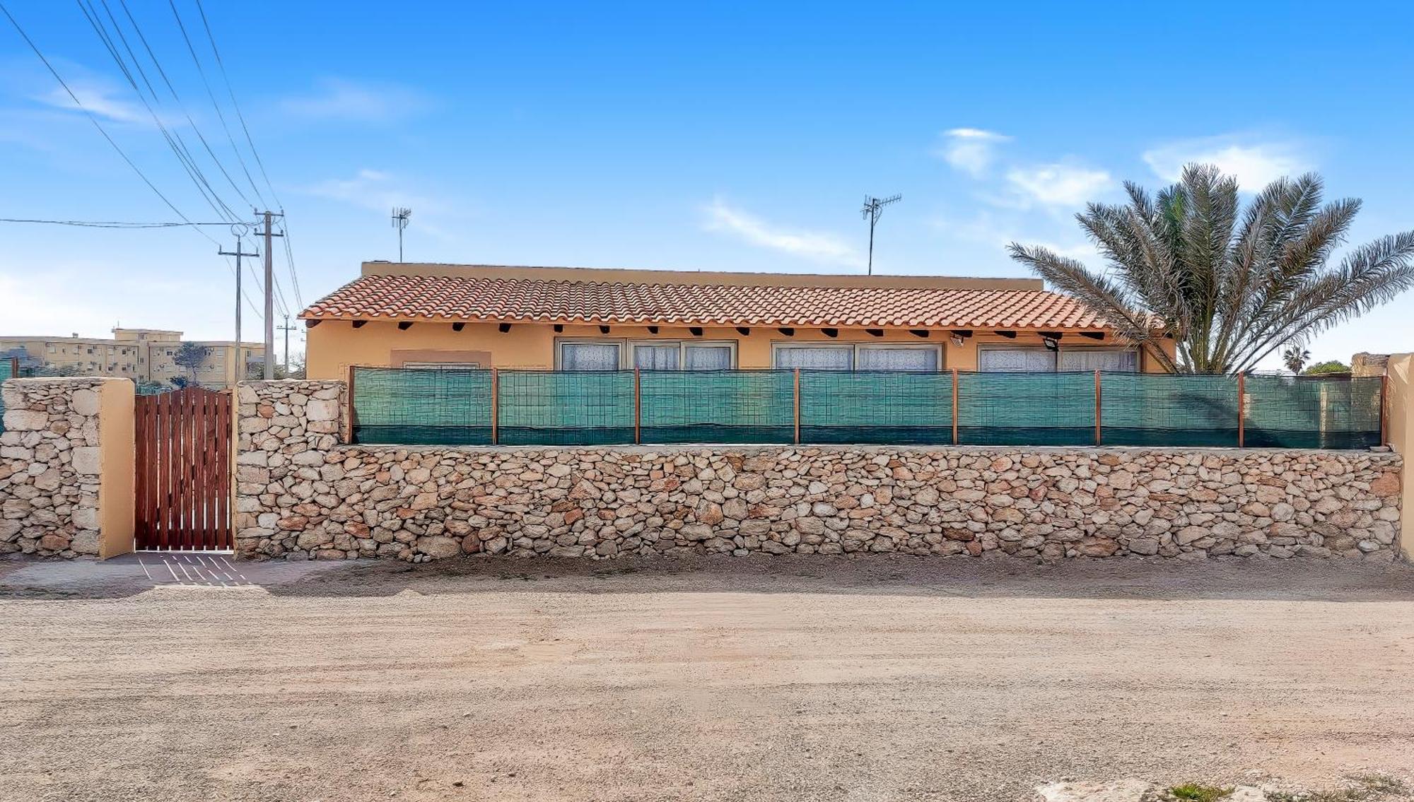Margherita Alle Porte Di Cala Pisana Ferienhaus LMP