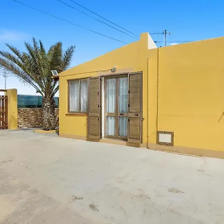 Villetta Margherita Alle Porte Di Cala Pisana Lampedusa Exterior photo